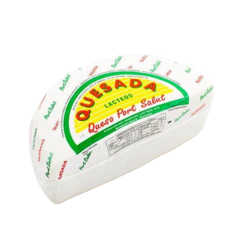 QUESO POR SALUT S/SAL QUESADA MITAD
