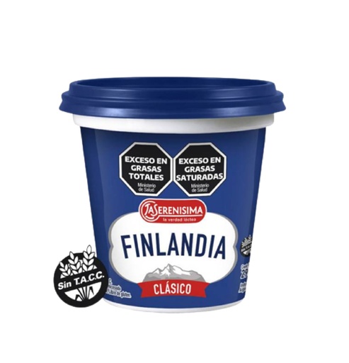 QUESO UNTABLE FINLANDIA X 290 G CLASICO