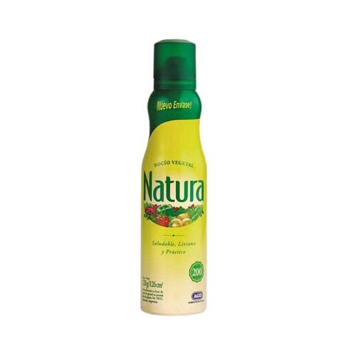 ROCIO VEGETAL NATURA CLASICO X120 CC