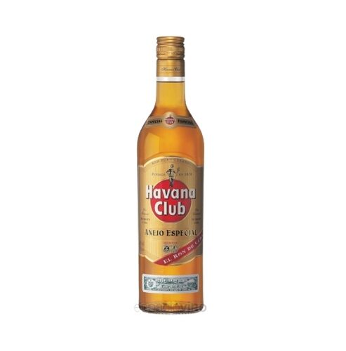 RON HAVANA CLUB X 750 ML AÑEJO ESPECIAL