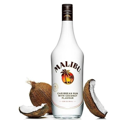 RON MALIBU X 750 ML ORIGINAL