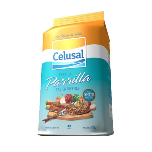 SAL CELUSAL ENTREFINA X 1KG PAQUETE