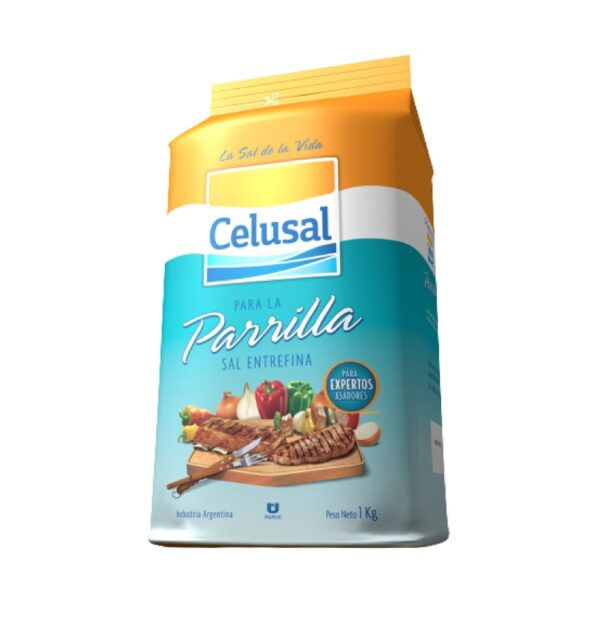 SAL CELUSAL ENTREFINA X 1KG PAQUETE