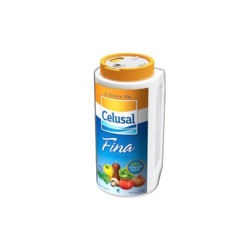 SAL CELUSAL FINA X250 G SALERO