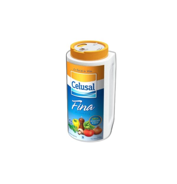 SAL CELUSAL FINA X250 G SALERO