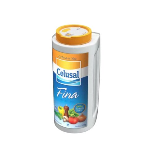 SAL CELUSAL FINA X500 G SALERO