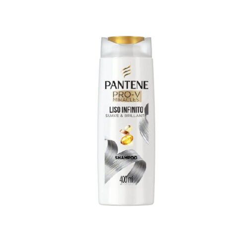 SH PANTENE X 400 ML LISO INFINITO PRO-V MIRACLES