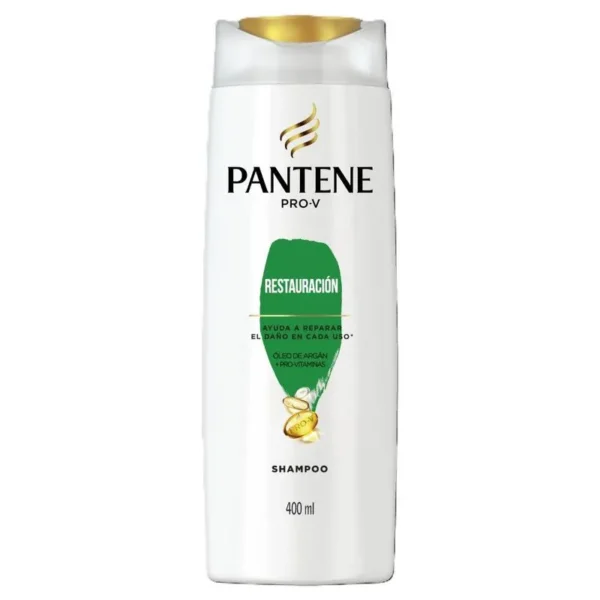 SH PANTENE X 400 ML REVITALIZACION PRO-V MIRACLES