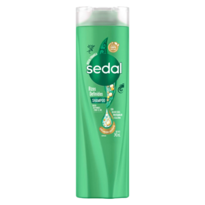 SH SEDAL X 340 ML RIZOS DEFINIDOS