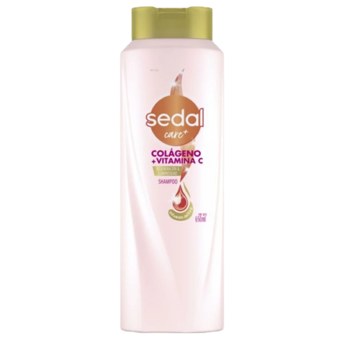 SH SEDAL X 650 ML COLAGENO
