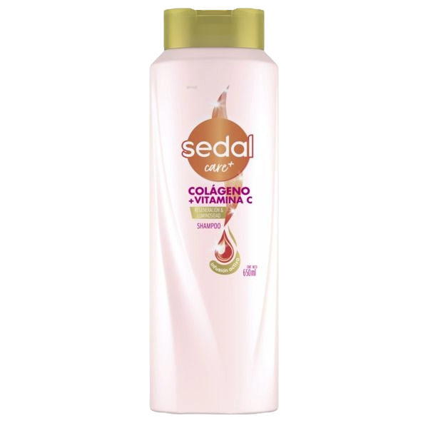 SH SEDAL X 650 ML COLAGENO
