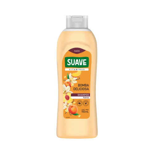 SH SUAVE X 930 ML BOMBA DELICIOSA