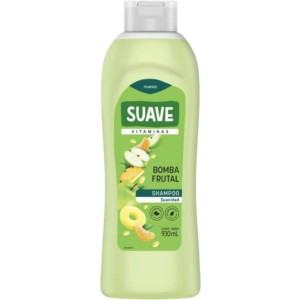 SH SUAVE X 930 ML BOMBA FRUTAL