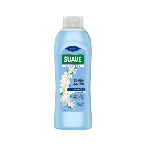 SH SUAVE X 930 ML BOMBA JAZMIN