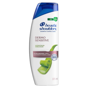 SH. HEAD & SHOULDERS X 375 ML DERMO SENSITIVE