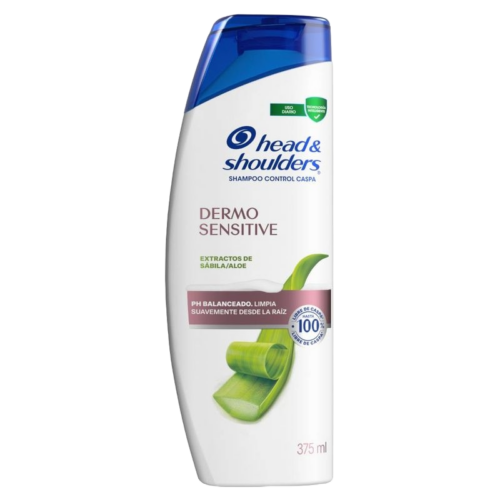 SH. HEAD & SHOULDERS X 375 ML DERMO SENSITIVE