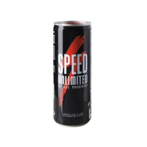 SPEED UNLIMITED X 250 ML
