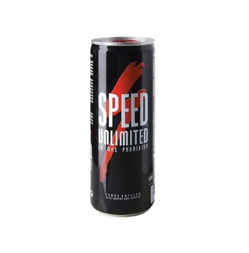SPEED UNLIMITED X 250 ML
