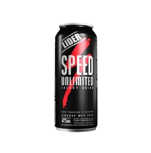 SPEED UNLIMITED X 473 ML