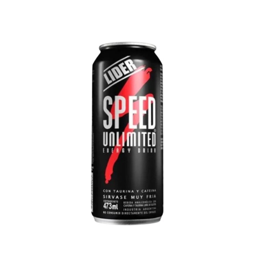 SPEED UNLIMITED X 473 ML