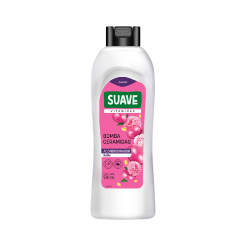 SUAVE AC BOMBA CERAMIDAS X 930ML