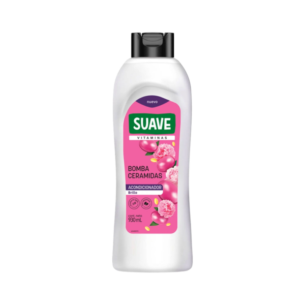 SUAVE AC BOMBA CERAMIDAS X 930ML