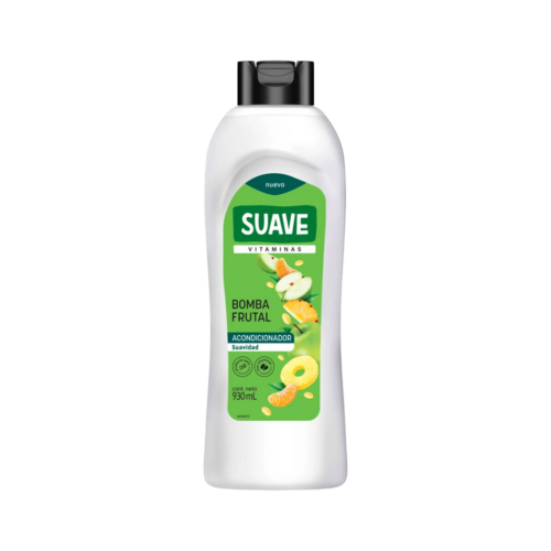 SUAVE AC BOMBA FRUTAL X 930ML