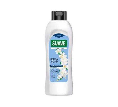 SUAVE AC BOMBA JAZMIN X 930ML