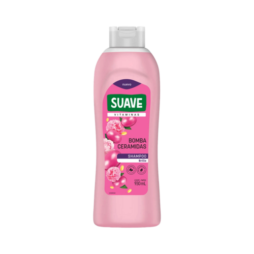 SUAVE SH BOMBA CERAMIDAS X 930ML