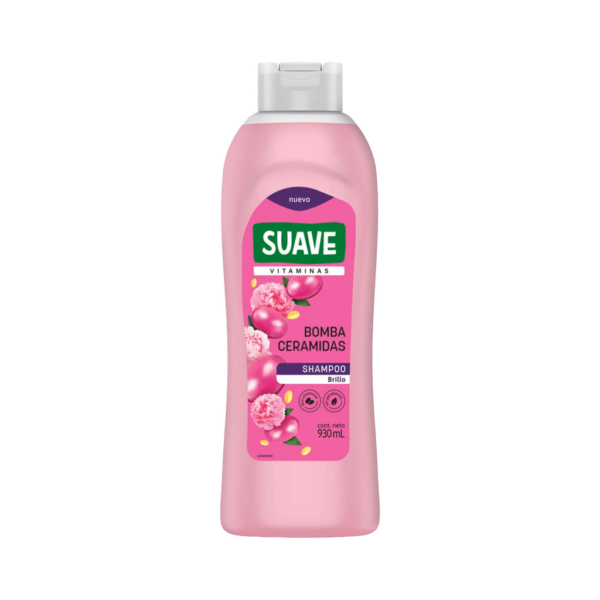 SUAVE SH BOMBA CERAMIDAS X 930ML