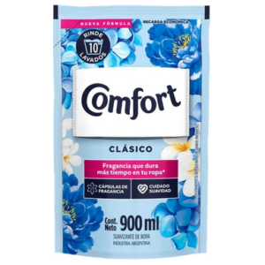 SUAVIZANTE COMFORT X 900 ML CLASICO DOYPACK