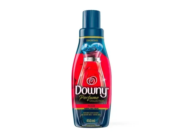 SUAVIZANTE DOWNY X 450 ML PAIXAO
