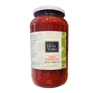 TOMATE CONDIMENTADO CASA LA TORRE X 750 GR