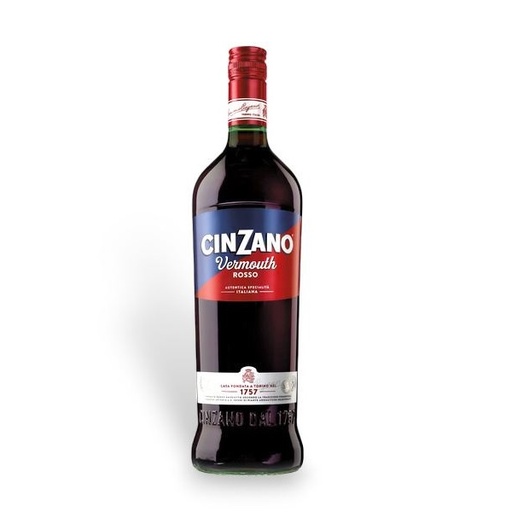 VERMOUTH CINZANO X 1 LT ROSSO