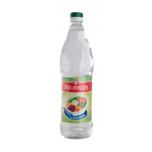 VINAGRE DOS ANCLAS ALCOHOL X 1 LT