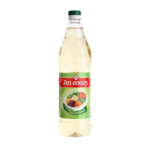 VINAGRE DOS ANCLAS X1L MANZANA