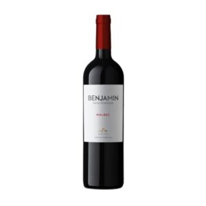VINO BENJAMIN MALBEC X 750 ML