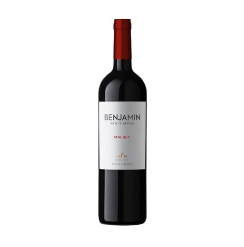 VINO BENJAMIN MALBEC X 750 ML