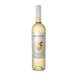 VINO SANTA JULIA CHENIN DULCE X 750 ML