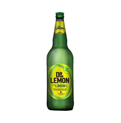 VODKA DR LEMON X 1 LT LIMON