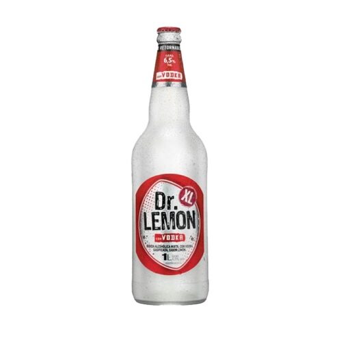 VODKA DR LEMON X 1 LT ORIGINAL