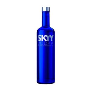 VODKA SKYY X 750 ML