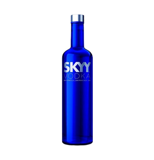 VODKA SKYY X 750 ML