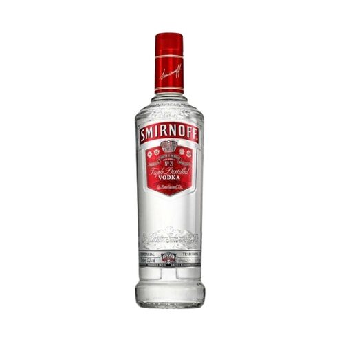 VODKA SMIRNOFF X 700 ML