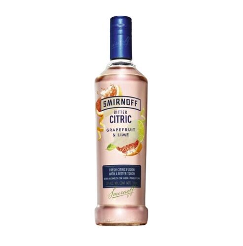VODKA SMIRNOFF X 700 ML CITRIC