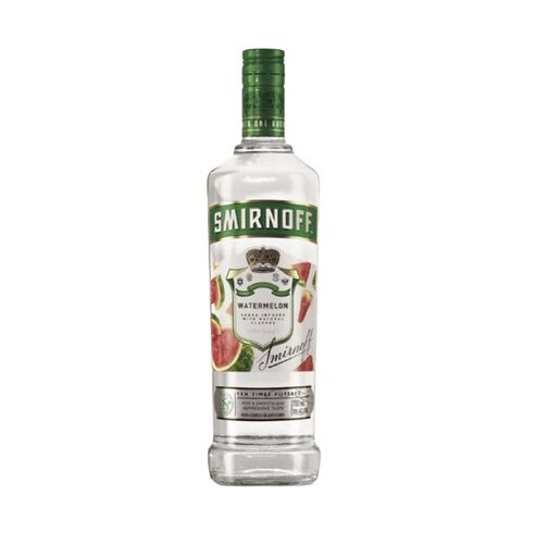VODKA SMIRNOFF X 700 ML WATERMELON