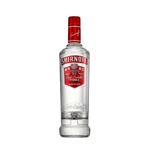 VODKA SMIRNOFF X 700 ML
