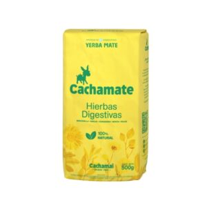 YERBA CACHAMATE X 500 GR HIERB.DIGESTIVAS AMARI.