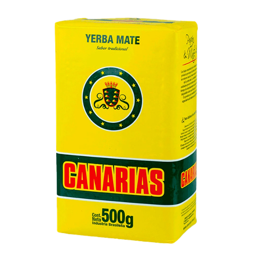 YERBA CANARIAS X 500 GR