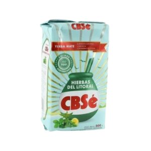 YERBA CBSE HIERBAS LITORAL X 500 GR